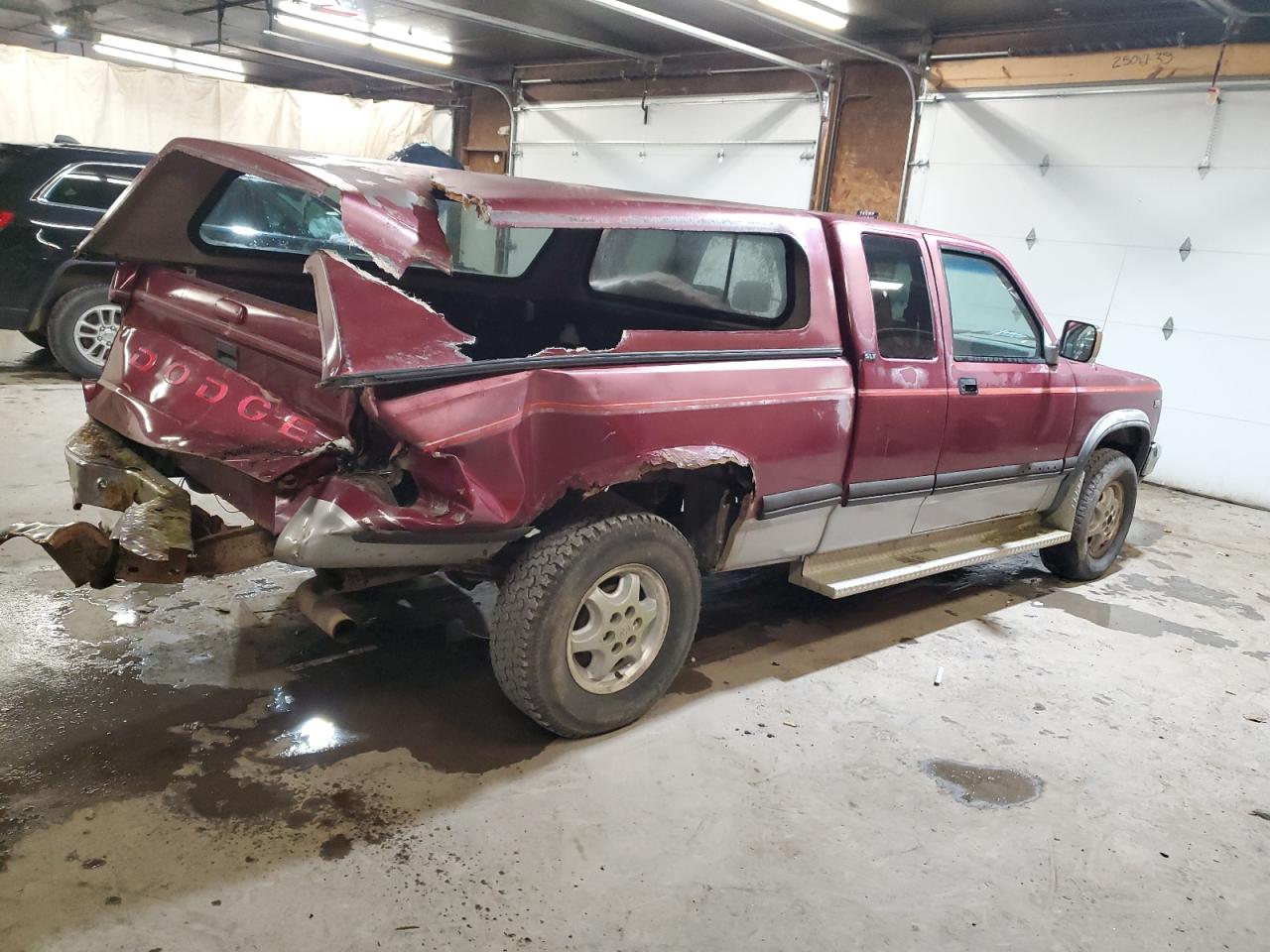 Obraz 3 z 1994 DODGE DAKOTA  1994 z VIN 1B7GG23X8RS569422