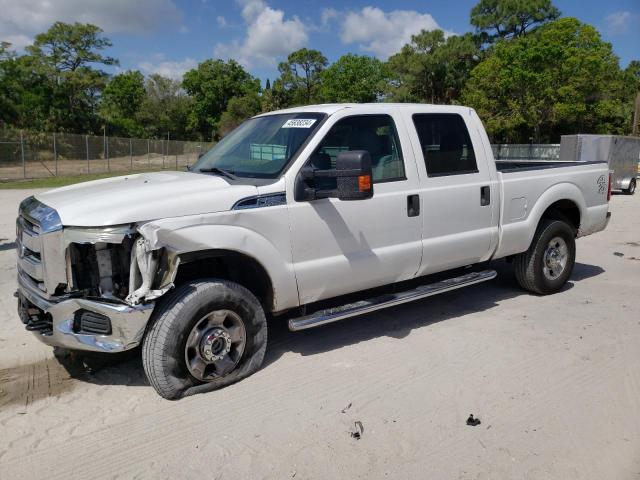 Obraz 1 z 2012 FORD F250 SUPER DUTY 2012 z VIN 1FT7W2BT7CEB22474