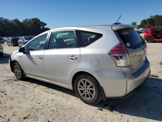 Obraz 2 z 2017 TOYOTA PRIUS V  2017 z VIN JTDZN3EU6HJ062269
