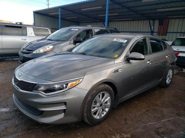 Obraz 1 z 2016 KIA OPTIMA LX 2016 z VIN 5XXGT4L30GG024522
