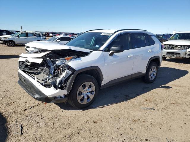 Image 1 of 2019 TOYOTA RAV4 LE 2019 with VIN 2T3F1RFV7KW082063