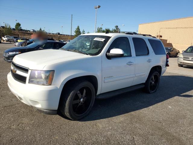 Obraz 1 z 2007 CHEVROLET TAHOE K1500 2007 z VIN 1GNFK13057J152308