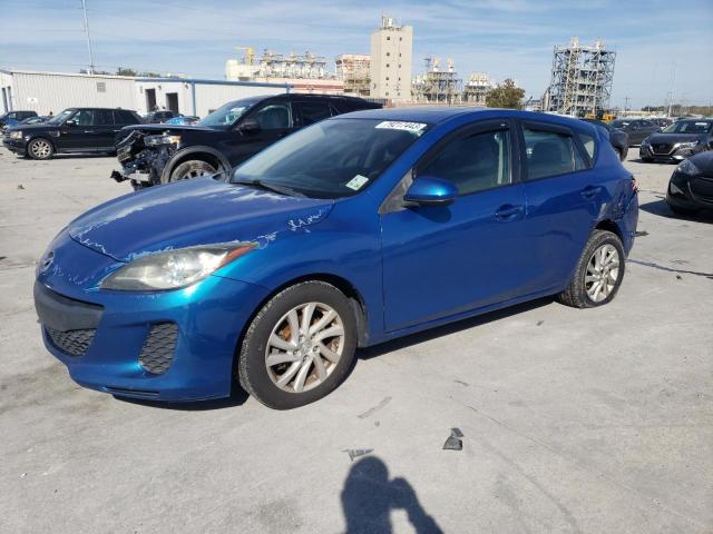2012 MAZDA 3 I 2012 image
