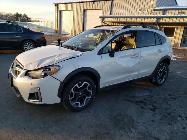 Изображение 1 2017 SUBARU CROSSTREK PREMIUM 2017 с VIN JF2GPABC2H8220813