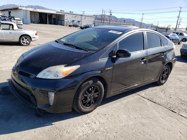 Obraz 1 z 2014 TOYOTA PRIUS  2014 z VIN JTDKN3DU5E0376466