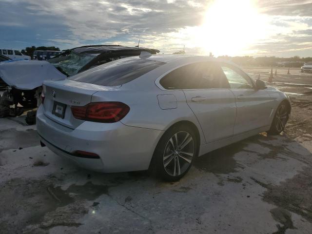 Image 3 of 2020 BMW 430I GRAN COUPE 2020 with VIN WBA4J1C00LCE18495