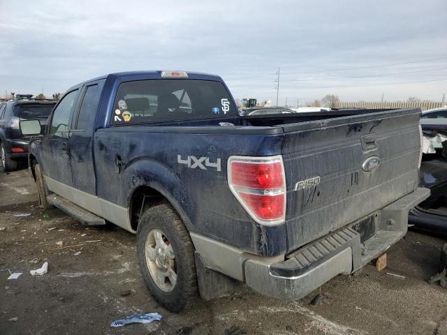 Image 2 of 2009 FORD F150 SUPER CAB 2009 with VIN 1FTPX14V29FA62760