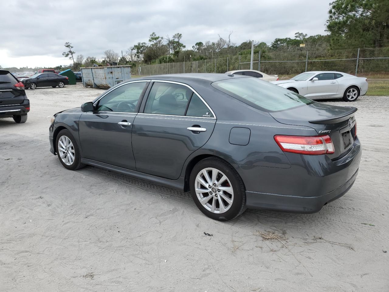 Image 2 of 2011 TOYOTA CAMRY BASE 2011 with VIN 4T1BF3EK3BU768467