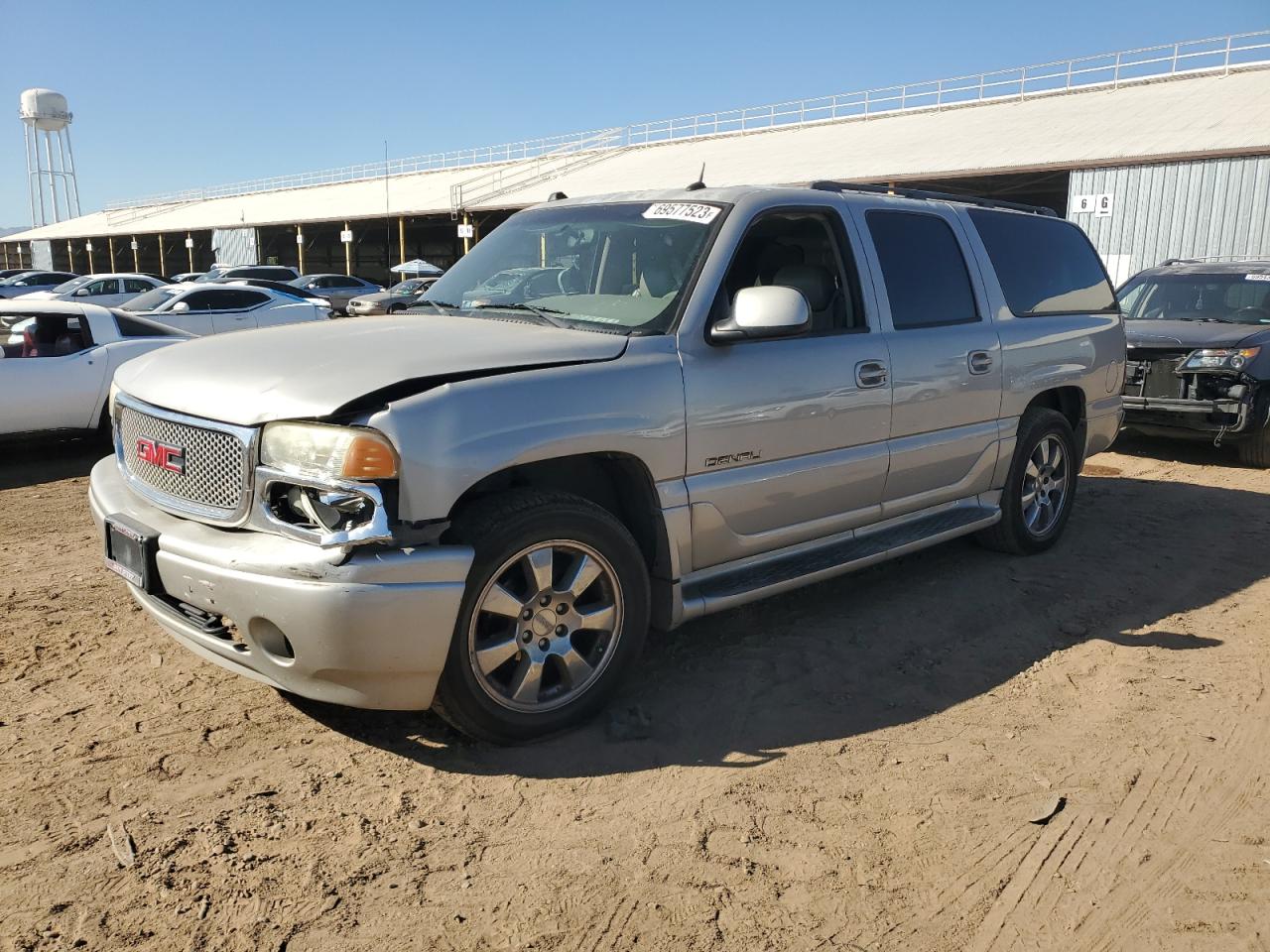 2005 GMC YUKON XL DENALI 2005 image