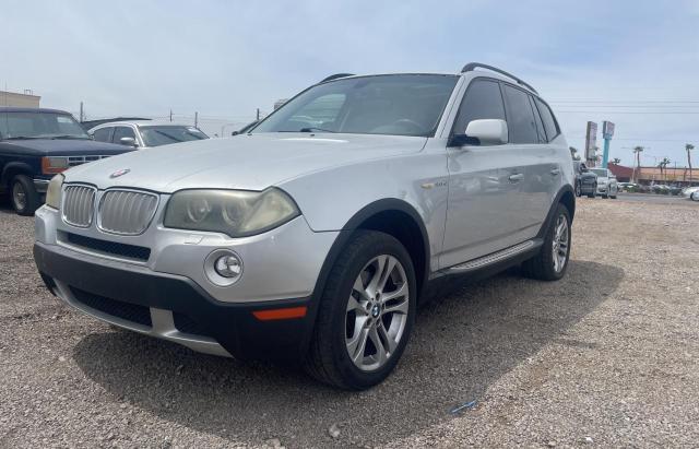 Изображение 2 2008 BMW X3 3.0SI 2008 с VIN WBXPC93438WJ18290