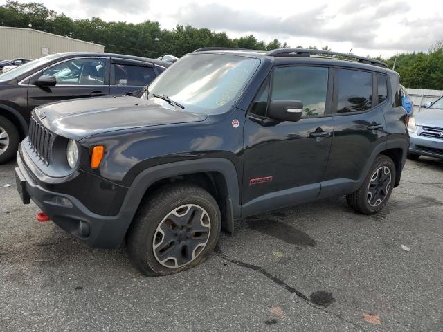 Изображение 1 2015 JEEP RENEGADE TRAILHAWK 2015 с VIN ZACCJBCT0FPB73977