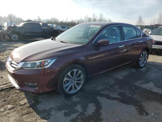 Obraz 1 z 2013 HONDA ACCORD SPORT 2013 z VIN 1HGCR2F52DA262752