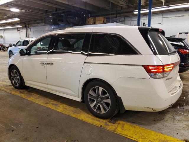 Image 2 of 2014 HONDA ODYSSEY TOURING 2014 with VIN 5FNRL5H90EB078852