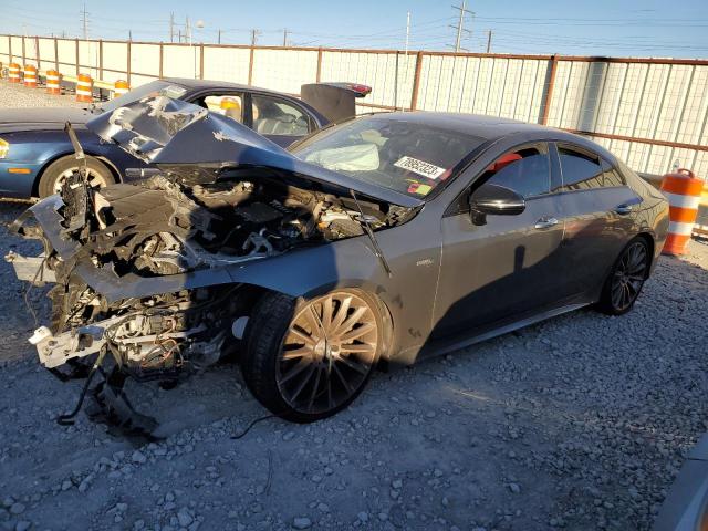 Obraz 1 z 2020 MERCEDES-BENZ CLS AMG 53 4MATIC 2020 z VIN WDD2J6BB2LA050314