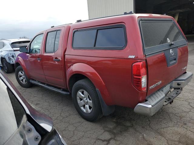 Obraz 2 z 2012 NISSAN FRONTIER S 2012 z VIN 1N6AD0EV2CC443828