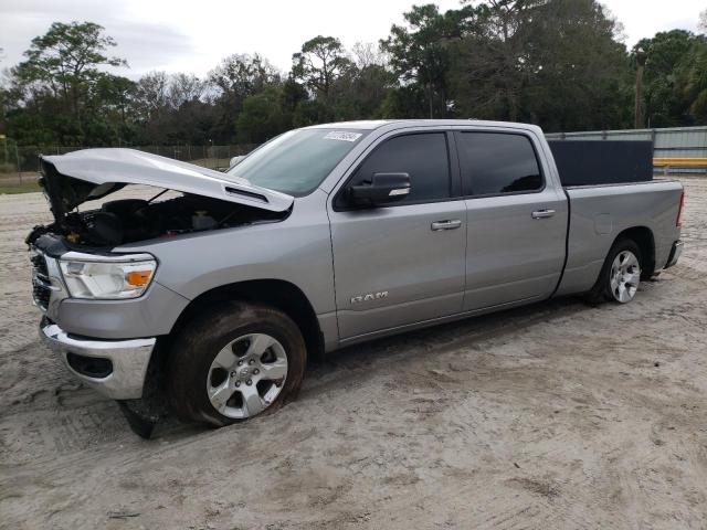 Image 1 of 2022 RAM 1500 BIG HORN/LONE STAR 2022 with VIN 1C6RREMT5NN291949