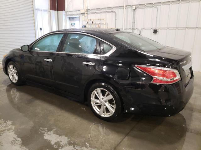 Image 2 of 2015 NISSAN ALTIMA 2.5 2015 with VIN 1N4AL3AP9FC430079