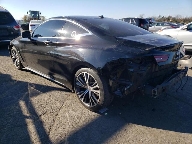Image 2 of 2017 INFINITI Q60 PREMIUM 2017 with VIN JN1EV7EK8HM363728