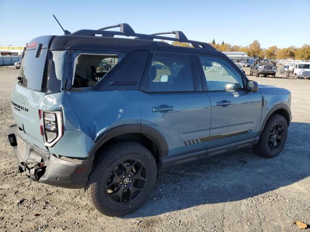Image 3 of 2021 FORD BRONCO SPORT FIRST EDITION 2021 with VIN 3FMCR9F91MRA13581
