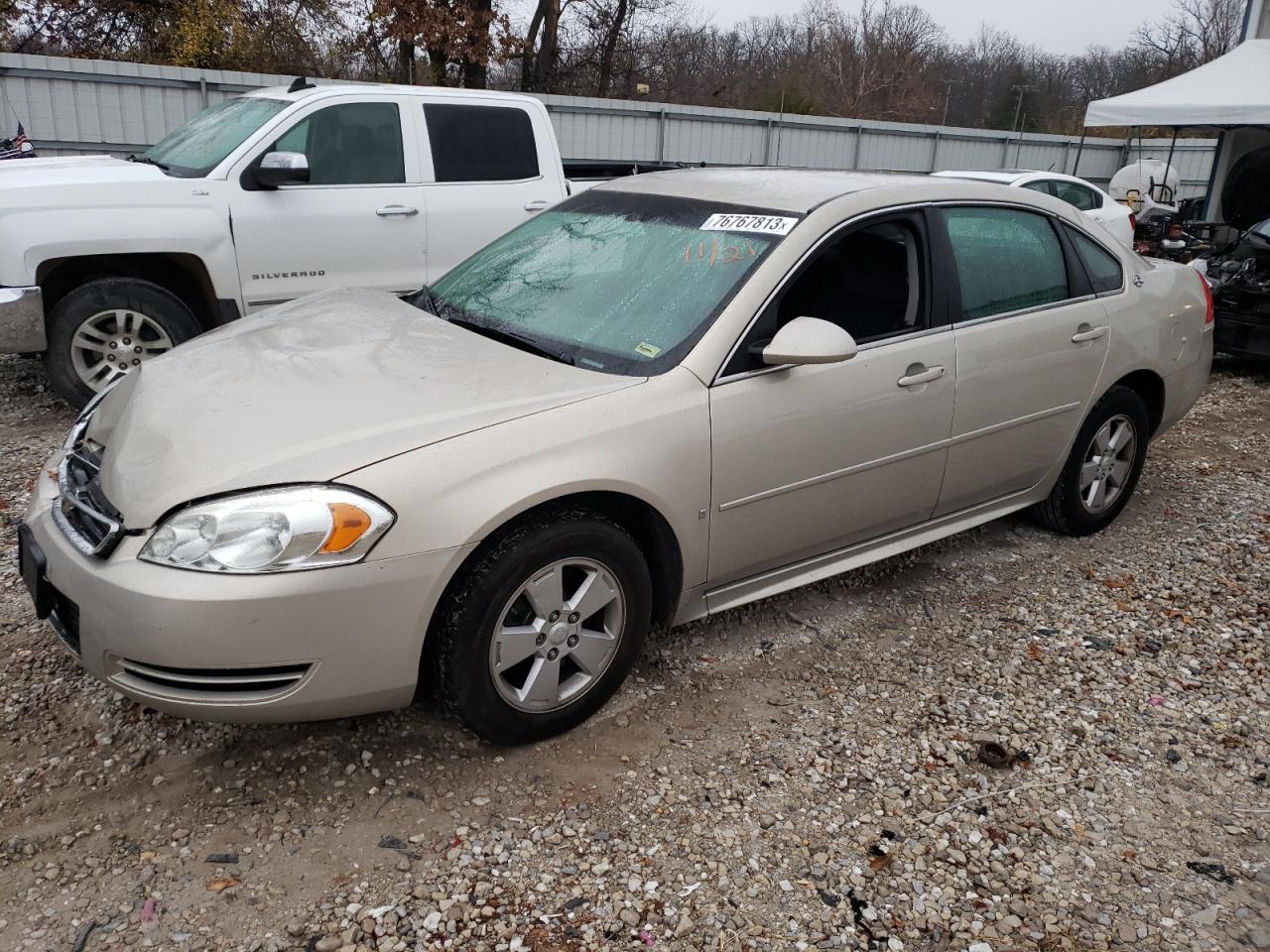 Изображение 2009 CHEVROLET IMPALA 1LT 2009