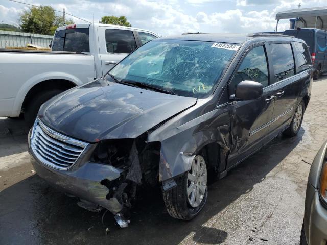 Image 1 of 2016 CHRYSLER TOWN & COUNTRY TOURING 2016 with VIN 2C4RC1BG6GR214215