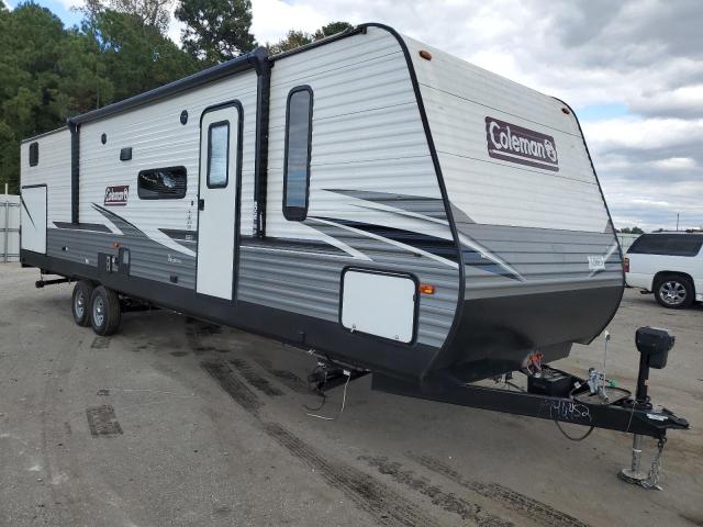Image 1 of 2021 KEYSTONE COLEMAN 2021 with VIN 4YDT3342XMH946452