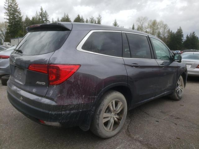 Obraz 3 z 2017 HONDA PILOT EX 2017 z VIN 5FNYF6H3XHB069486