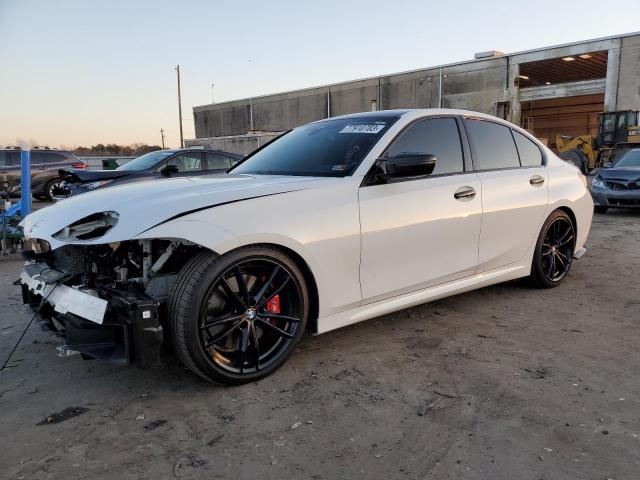 Image 1 of 2022 BMW M340XI  2022 with VIN 3MW5U9J07N8C39293