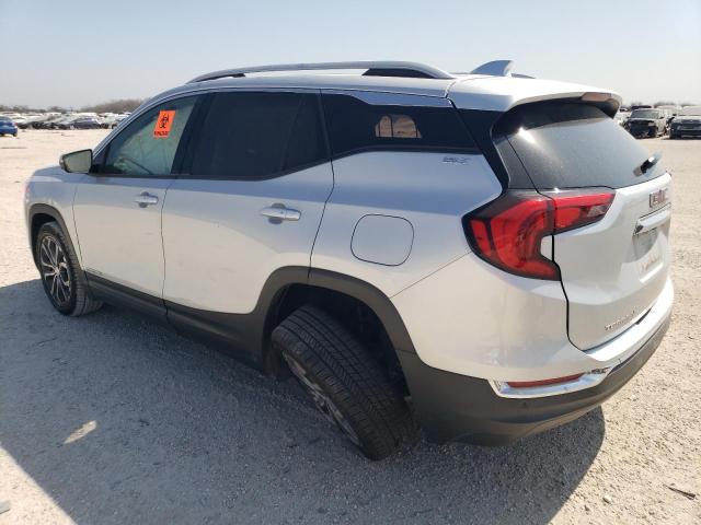 Image 2 of 2020 GMC TERRAIN SLT 2020 with VIN 3GKALPEV8LL294607