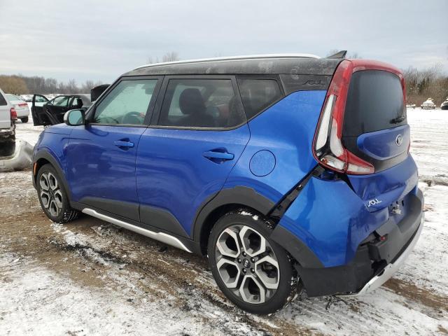 Изображение 2 2021 KIA SOUL LX 2021 с VIN KNDJ23AU9M7126422
