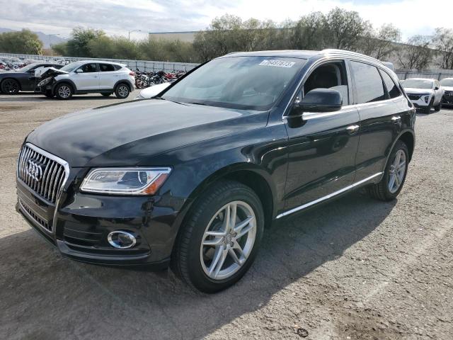 2016 AUDI Q5 PREMIUM PLUS 2016 image