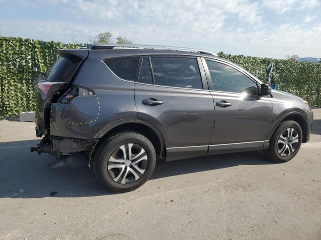 Image 3 of 2018 TOYOTA RAV4 LE 2018 with VIN JTMZFREV9JJ204189