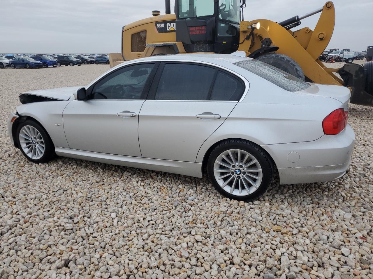 Image 2 of 2011 BMW 335 D 2011 with VIN WBAPN7C56BA780161