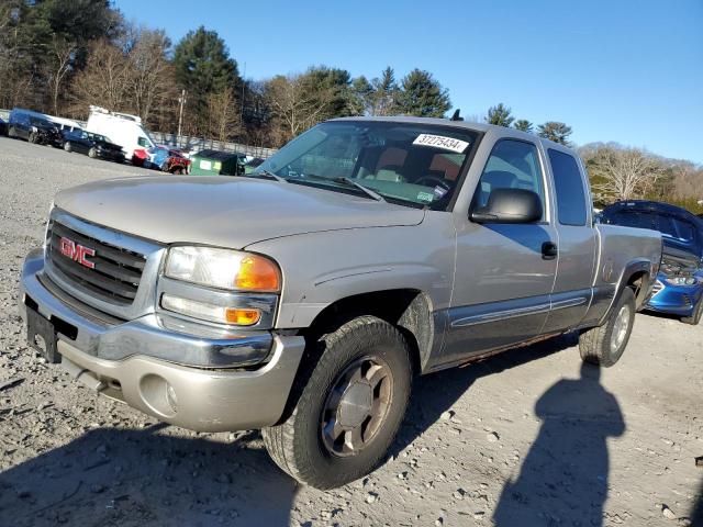 Obraz 2006 GMC NEW SIERRA K1500 2006