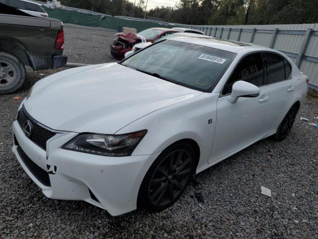 Изображение 1 2015 LEXUS GS 350 2015 с VIN JTHBE1BL2FA012885
