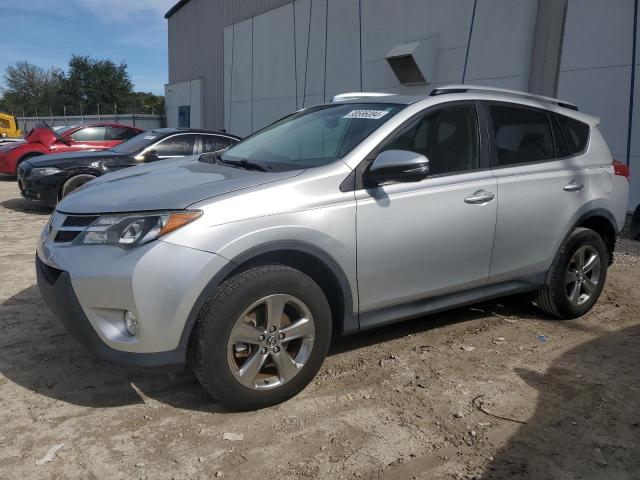 Image 1 of 2015 TOYOTA RAV4 XLE 2015 with VIN JTMWFREV7FD068847