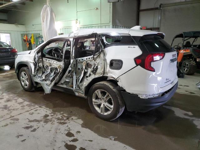 Obraz 2 z 2022 GMC TERRAIN SLE 2022 z VIN 3GKALTEVXNL289193