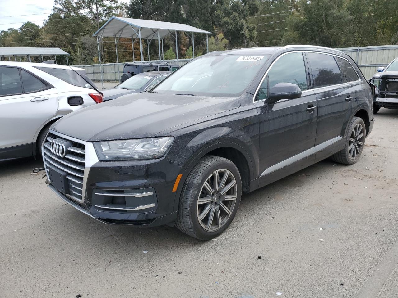 2017 AUDI Q7 PREMIUM PLUS 2017 image