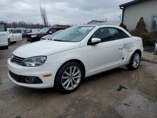 Obraz 2012 VOLKSWAGEN EOS KOMFORT 2012