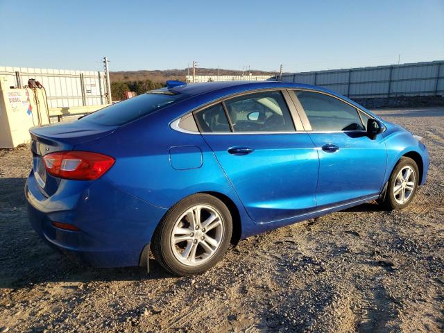 Изображение 3 2016 CHEVROLET CRUZE LT 2016 с VIN 1G1BE5SM8G7275892