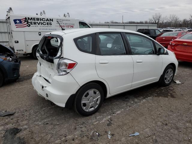 Изображение 3 2013 HONDA FIT  2013 с VIN JHMGE8H37DC078680