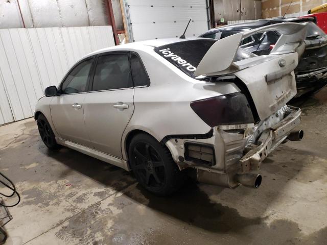 Изображение 2 2009 SUBARU IMPREZA WRX 2009 с VIN JF1GE766X9G500441