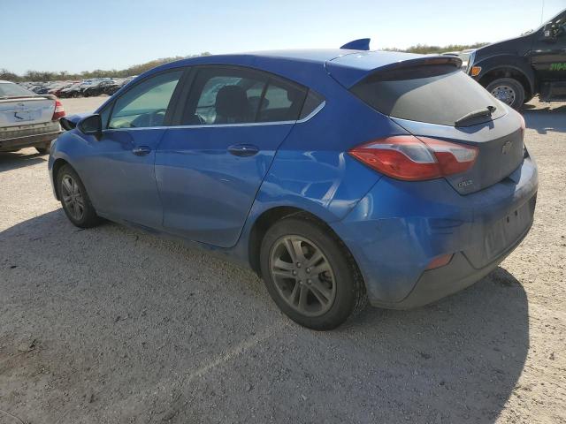 Изображение 2 2017 CHEVROLET CRUZE LT 2017 с VIN 3G1BE6SM9HS542501