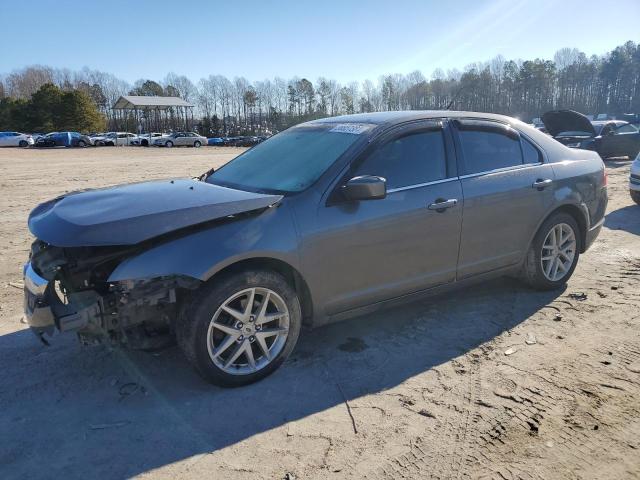 Image 1 of 2011 FORD FUSION SE 2011 with VIN 3FAHP0HA0BR344562