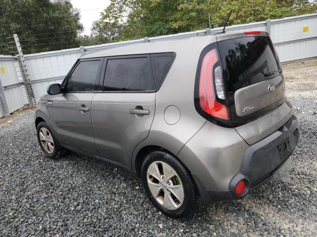 Image 2 of 2016 KIA SOUL  2016 with VIN KNDJN2A2XG7354840