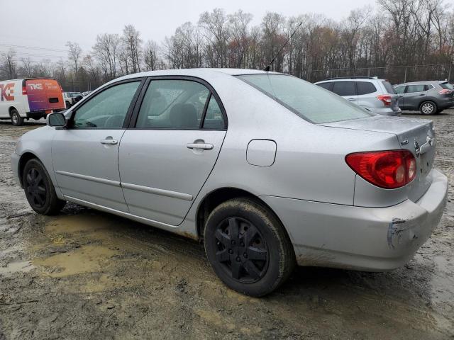 Изображение 2 2006 TOYOTA COROLLA CE 2006 с VIN 2T1BR32E86C612972