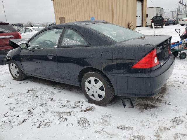 Obraz 2 z 2004 HONDA CIVIC LX 2004 z VIN 1HGEM22514L077299