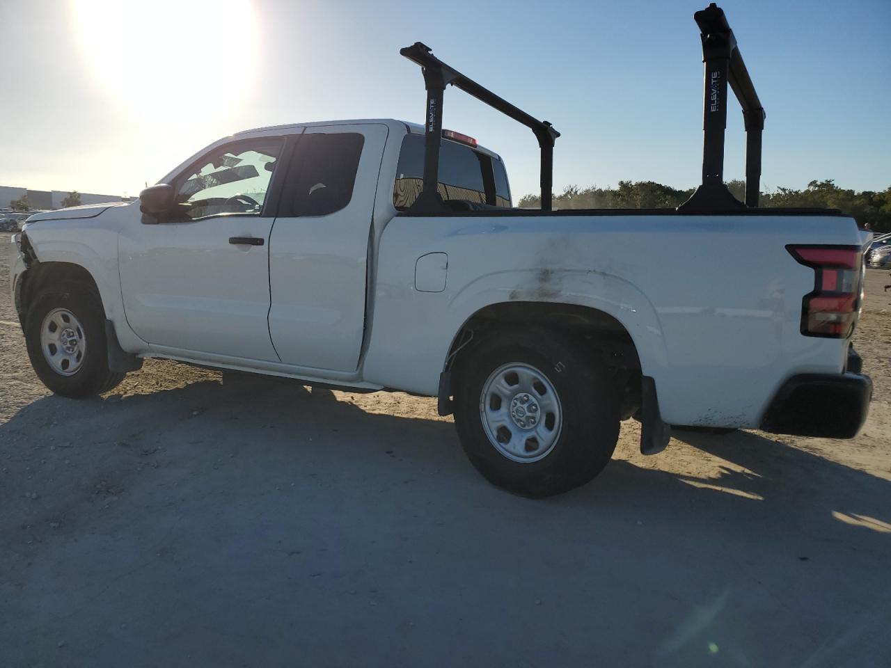 Image 2 of 2022 NISSAN FRONTIER S 2022 with VIN 1N6ED1CL1NN689124