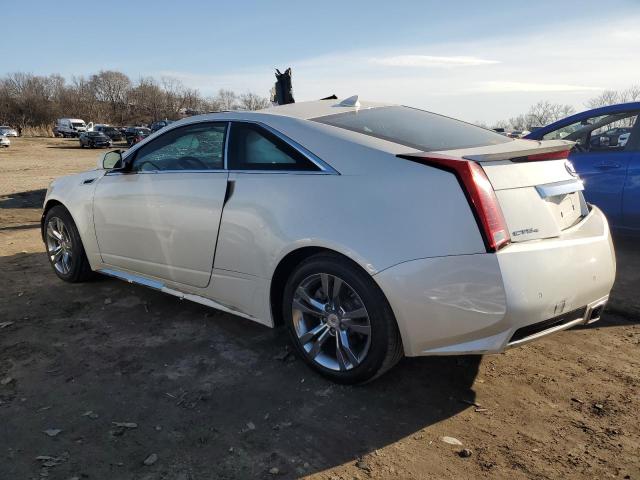Image 2 of 2013 CADILLAC CTS PREMIUM COLLECTION 2013 with VIN 1G6DS1E30D0108891