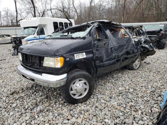 Obraz 1 z 2002 FORD ECONOLINE E250 VAN 2002 z VIN 1FTNS24L82HB28765
